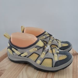 LANDS' END Water 400755 Shoes Casual Active Kayak Mesh Womens  Size 6.5 B